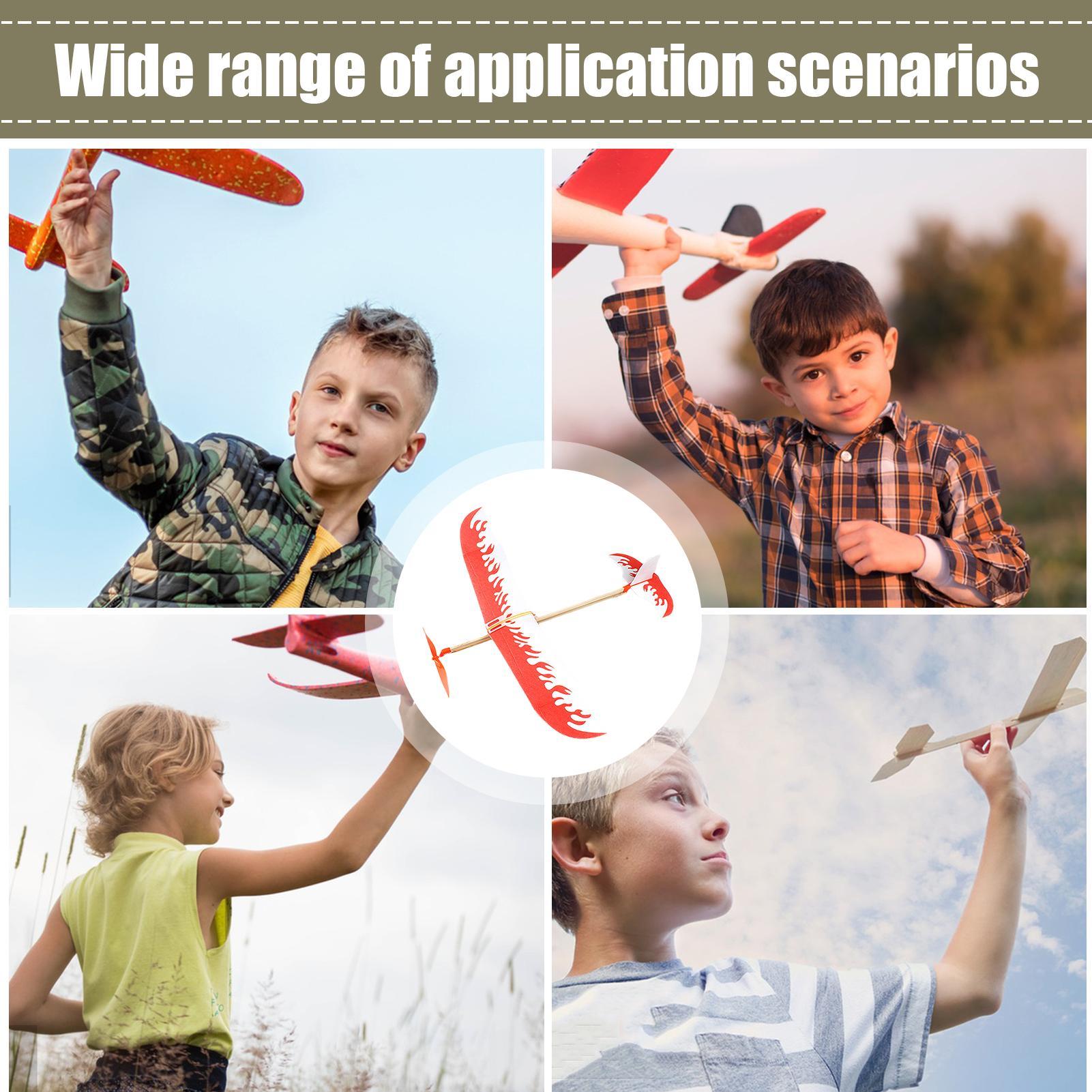 Rubber Band Airplanes Powered  - Board Game Family 评论和价格