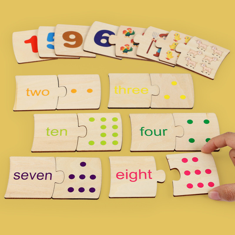 Children Iron Box Number Enlig - Board Game Review 评论和价格