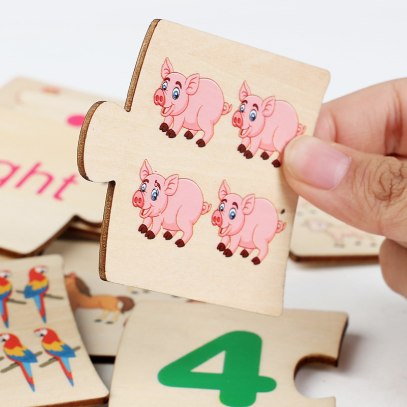 Children Iron Box Number Enlig - Board Game Review 评论和价格