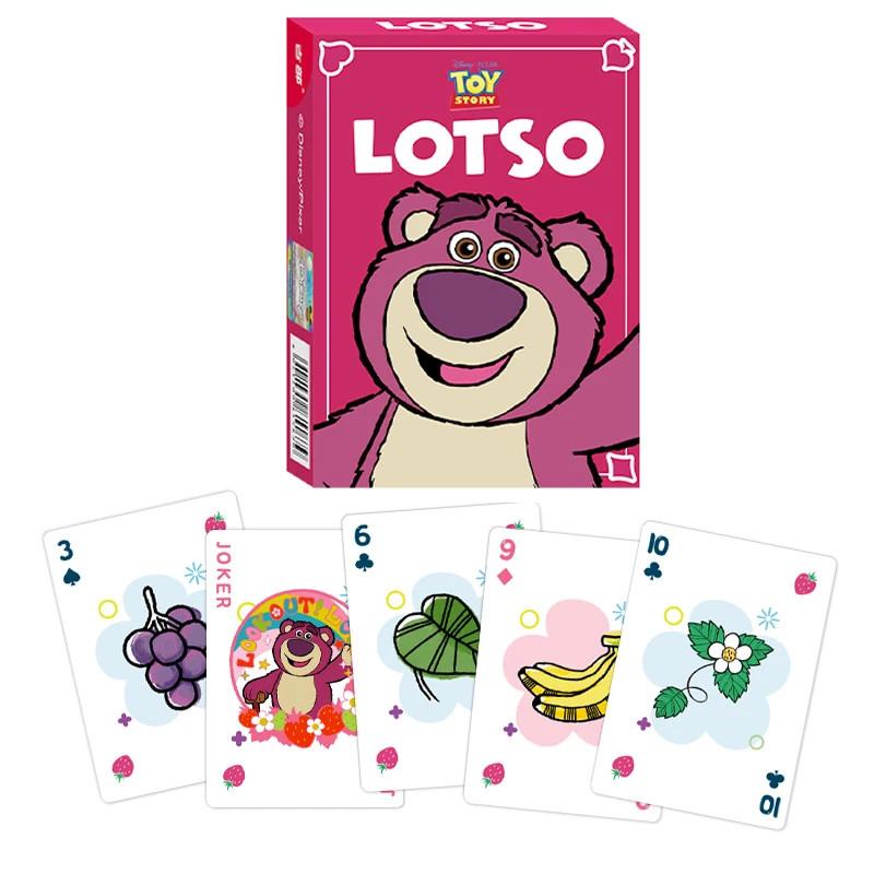 Disney Stitch Poker Lots-o'-Hu - Board Game Uno 评论和价格