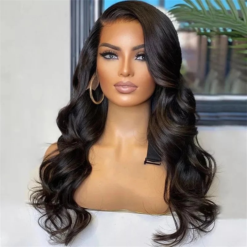 Glueless HD Lace Closure Wig H - Board Game Go 评论和价格