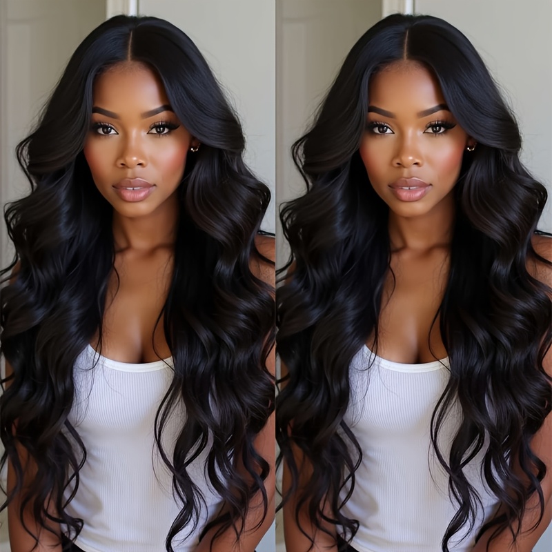 Glueless HD Lace Closure Wig H - Board Game Go 评论和价格