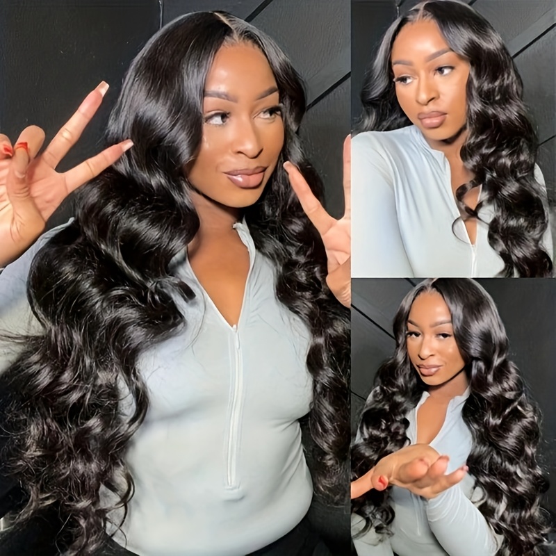 Glueless HD Lace Closure Wig H - Board Game Go 评论和价格