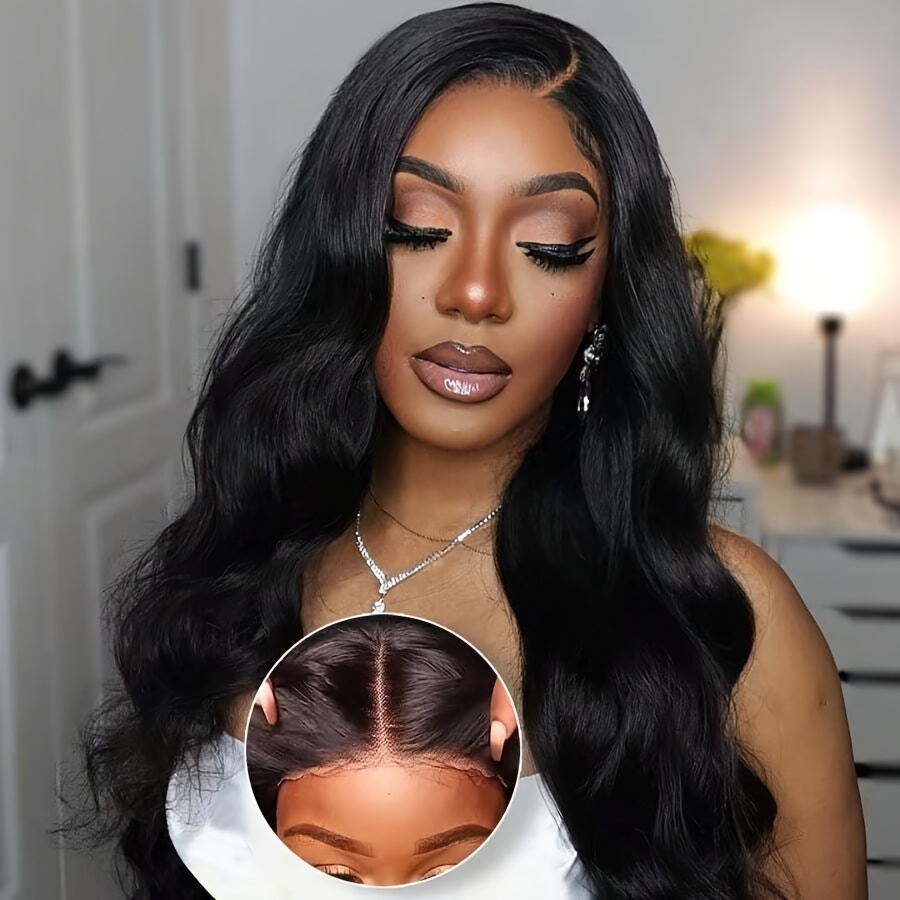 Glueless HD Lace Closure Wig H - Board Game Go 评论和价格