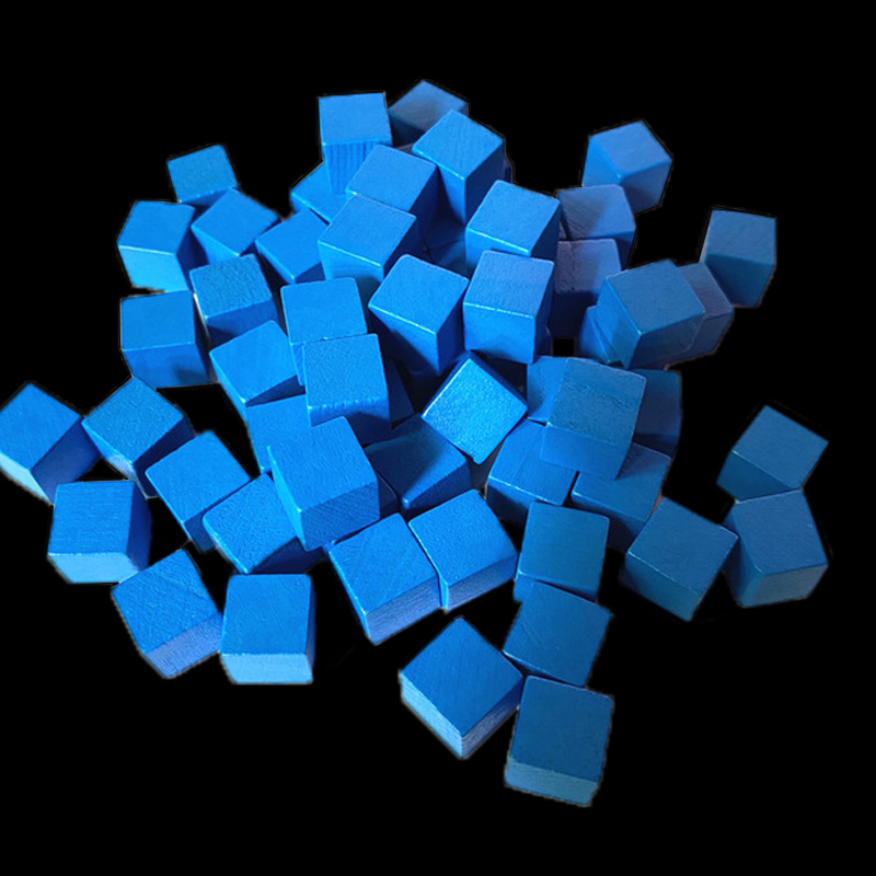 100Pcs/lots 14colors 10mm Cube - Board Game Hegemony 评论和价格