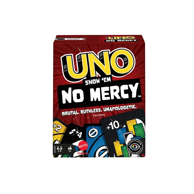 UNO Flip Card Games Super Mari - Board Game Uno 评论和价格