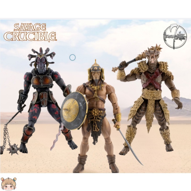 Harvinger Studios Savage Cruci - Board Game Dune 评论和价格