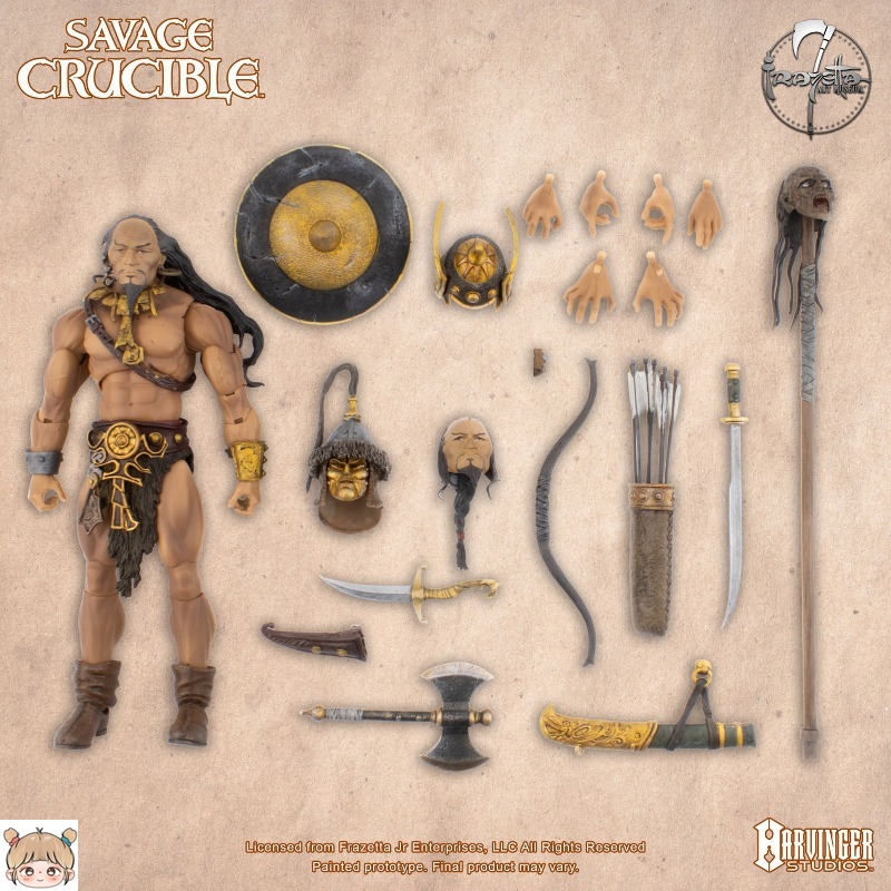 Harvinger Studios Savage Cruci - Board Game Dune 评论和价格