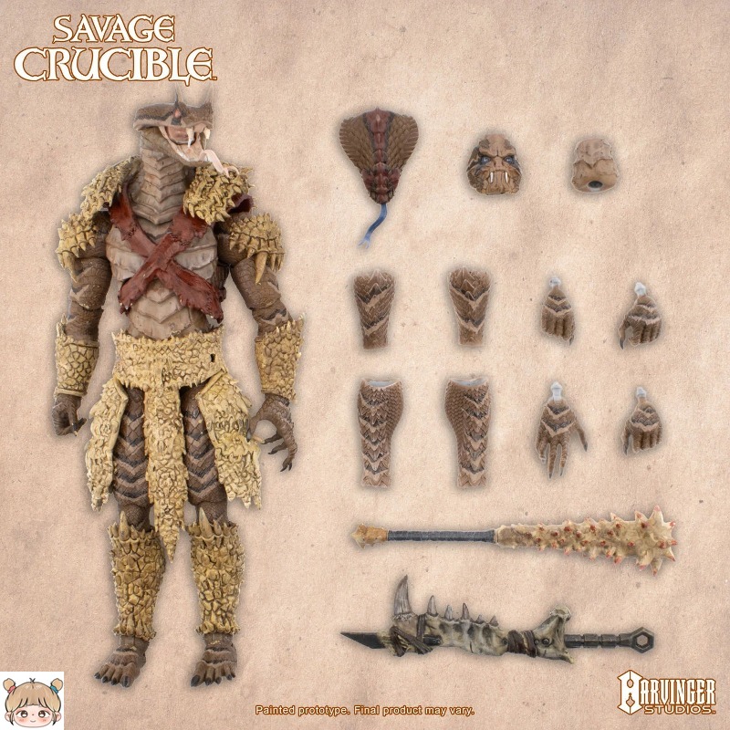 Harvinger Studios Savage Cruci - Board Game Dune 评论和价格