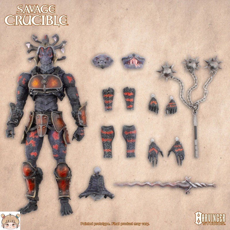 Harvinger Studios Savage Cruci - Board Game Dune 评论和价格