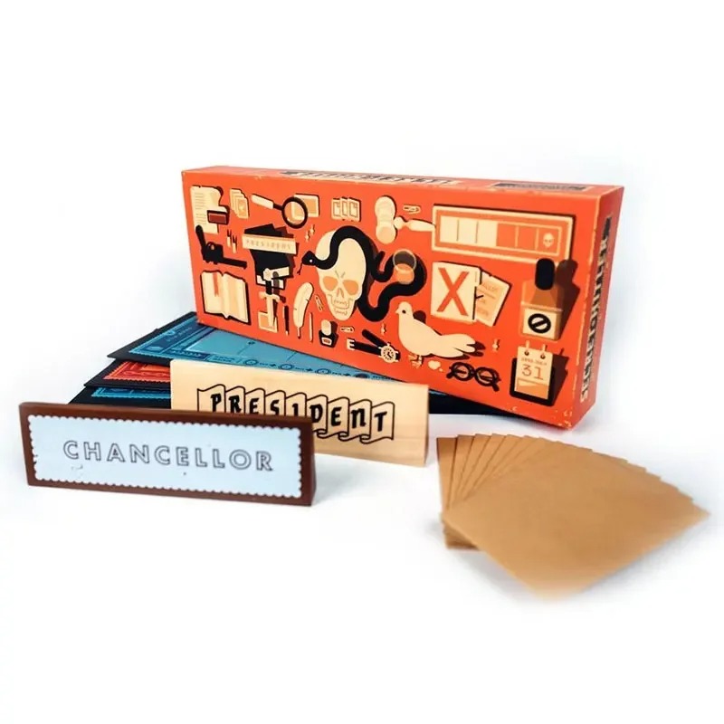 Secret Hitler Board games - Board Game Hitler 评论和价格