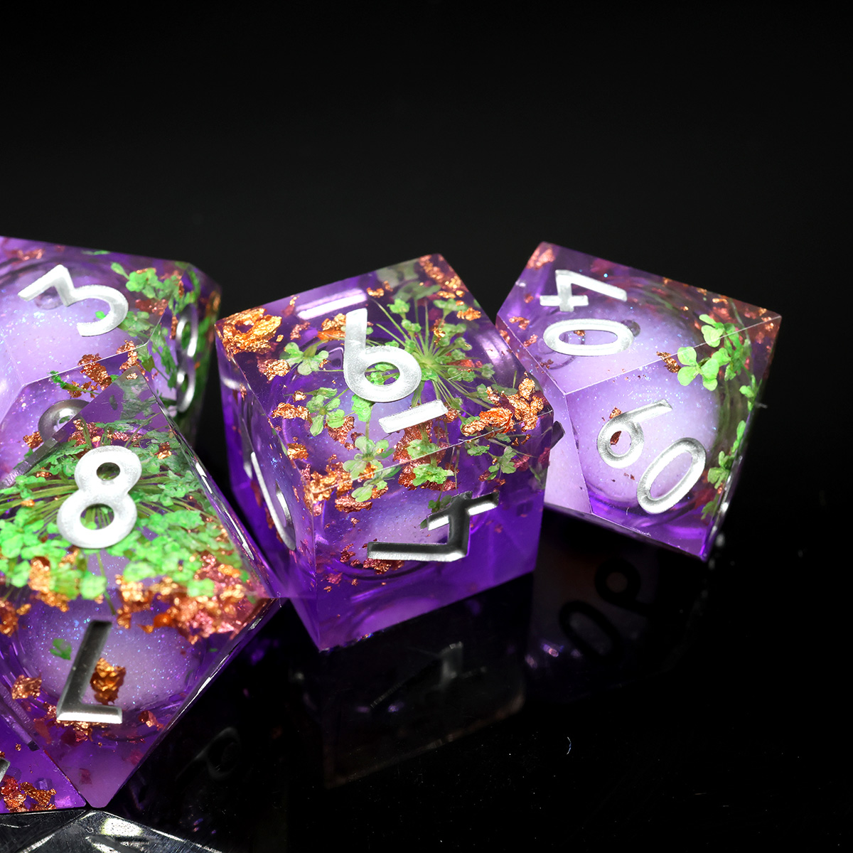 7 Pieces Set Role Playing Tabl - Board Game Enchanted Forest 评论和价格