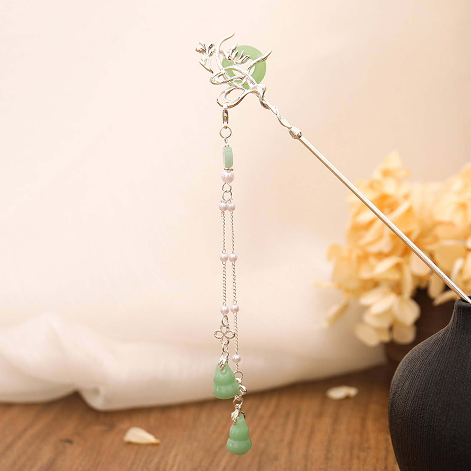 Chinese Style Glass Hairpin Fo - Board Game Go 评论和价格