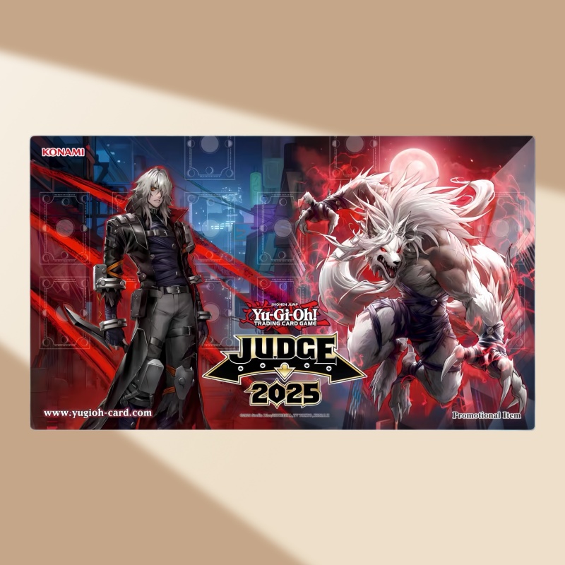 600x350mm Yu-Gi-Oh! K9-00 Lupi - Board Game Werewolf 评论和价格