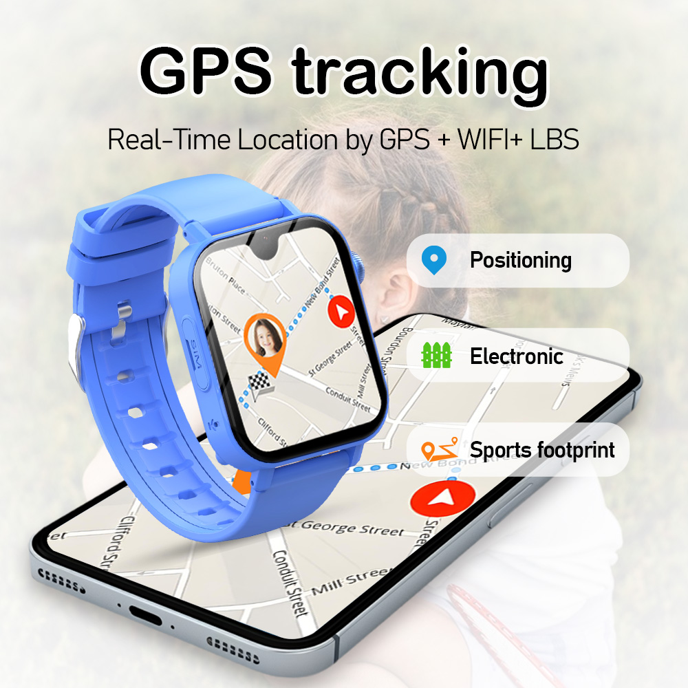 Wonlex KT36 4G Smart Watch Kid - Board Game For 2 Players 评论和价格