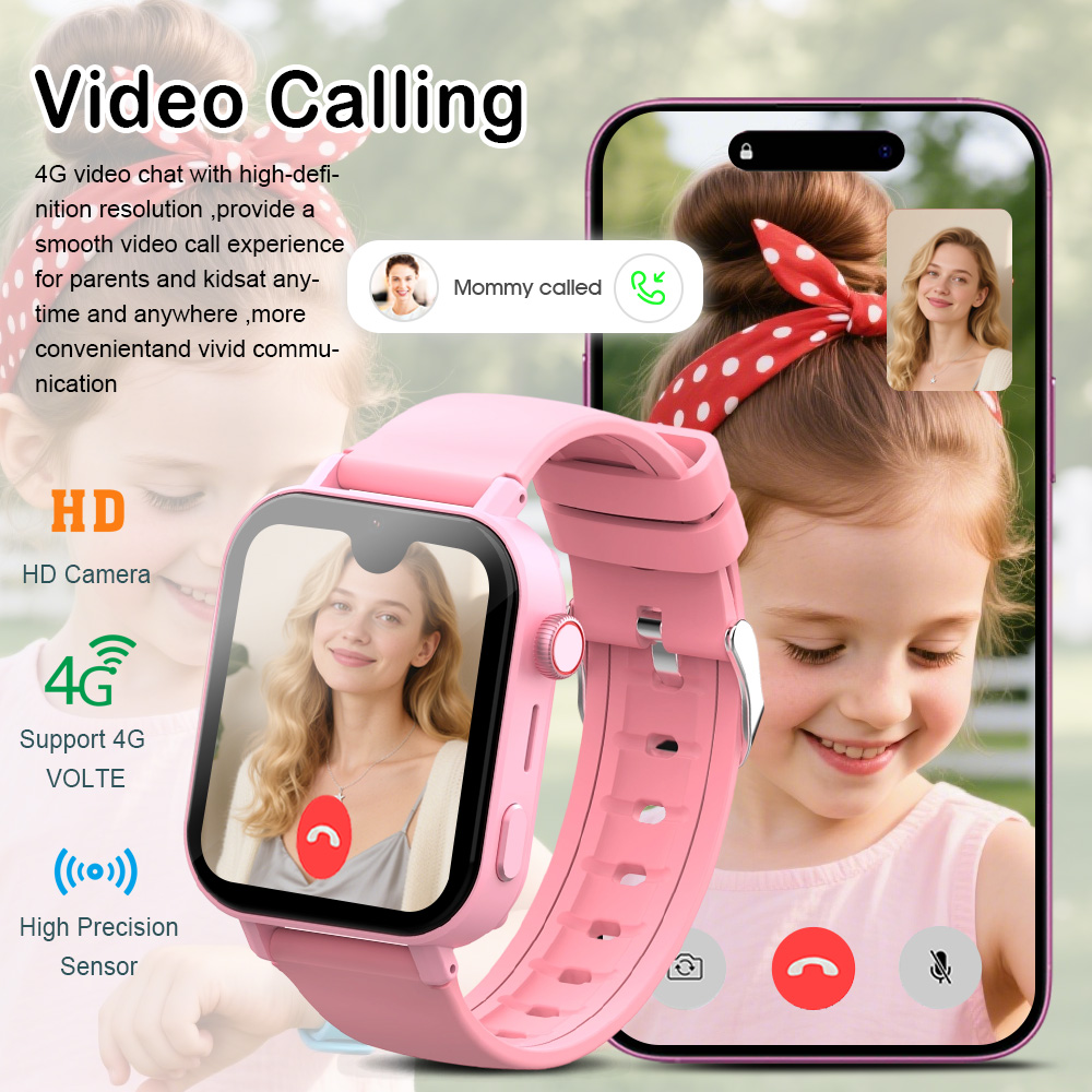 Wonlex KT36 4G Smart Watch Kid - Board Game For 2 Players 评论和价格