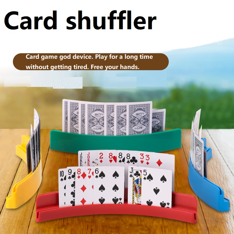 Safe Plastic Poker Clip Organi - Board Game Uno 评论和价格