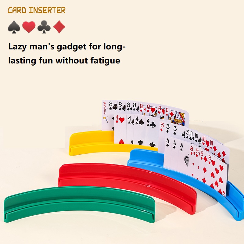 Safe Plastic Poker Clip Organi - Board Game Uno 评论和价格