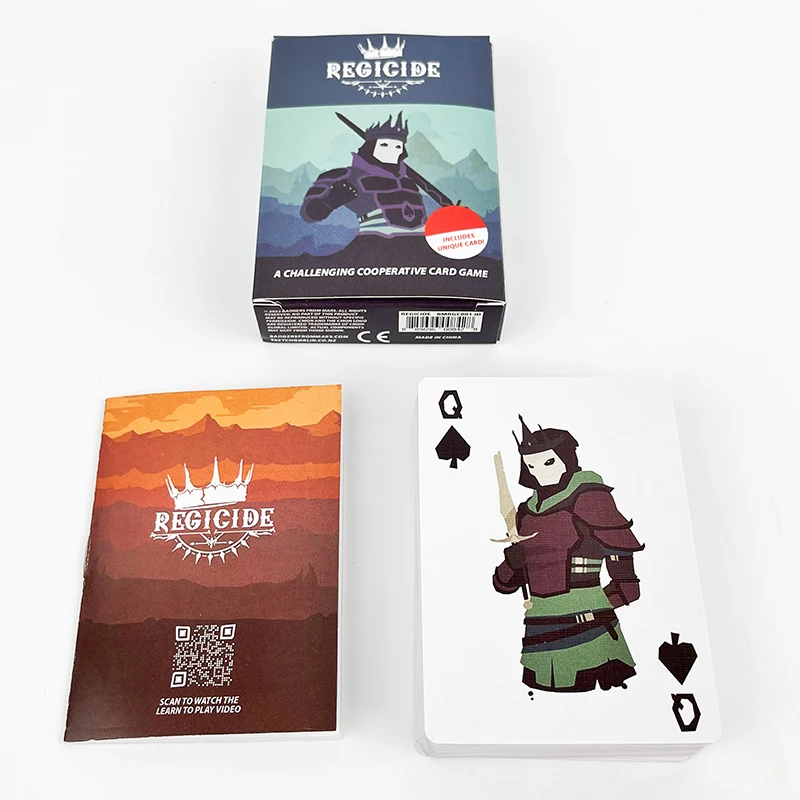 Assassinate the King English B - Board Game Room 评论和价格