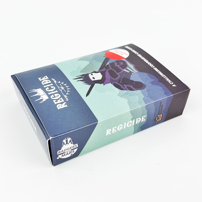 Assassinate the King English B - Board Game Room 评论和价格
