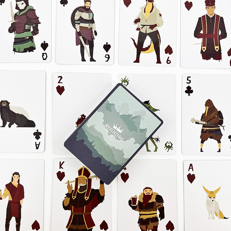 Assassinate the King English B - Board Game Room 评论和价格