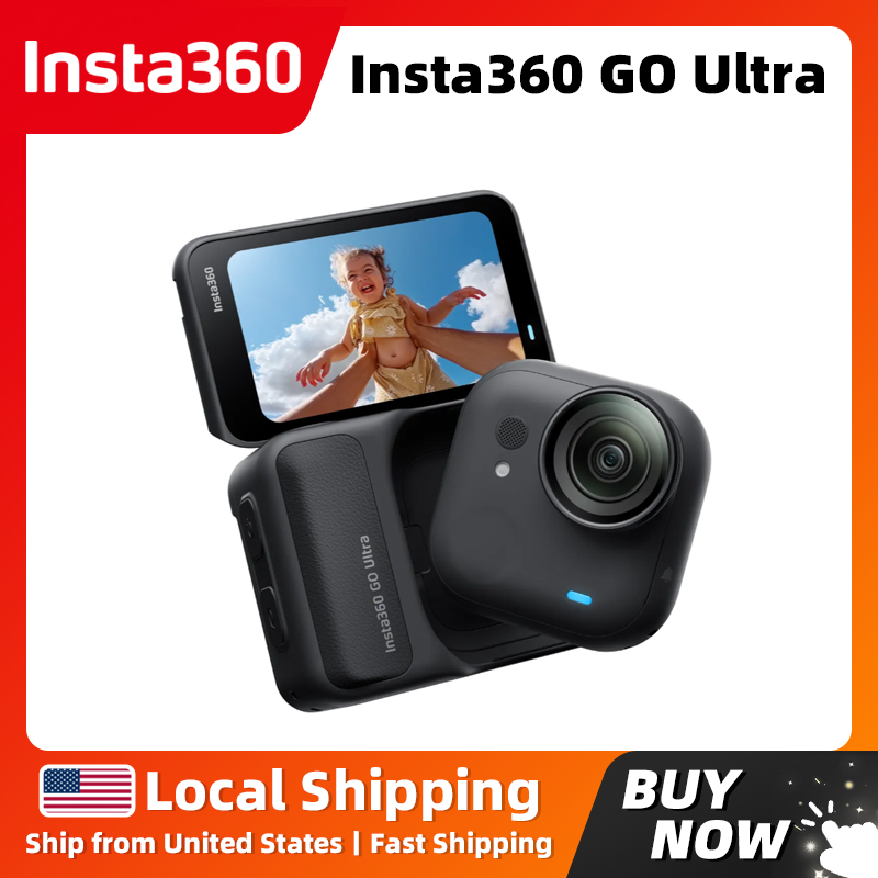 Insta360 GO Ultra Pocket Camer - Board Game Go 评论和价格