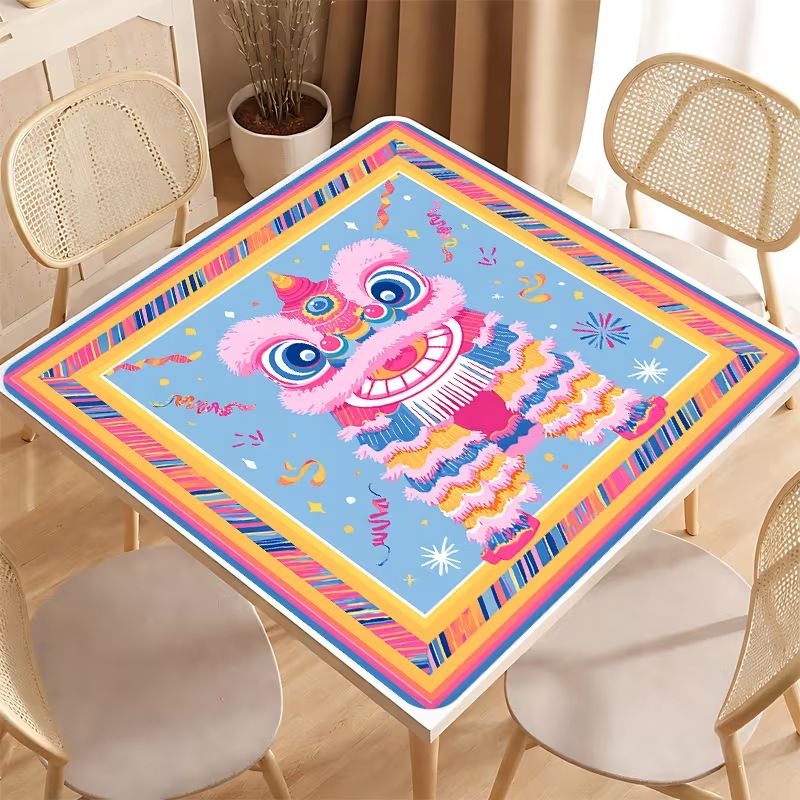 VIKAMA Chinese Lion Dance Crys - Board Game Hegemony 评论和价格