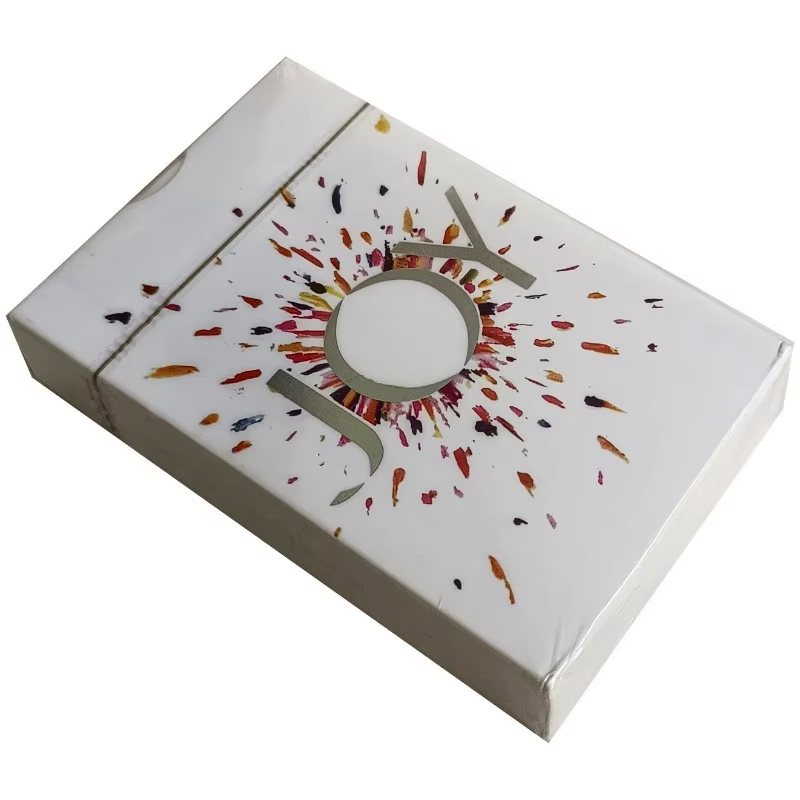 Laser Color Poker Cards Copper - Board Game Uno 评论和价格
