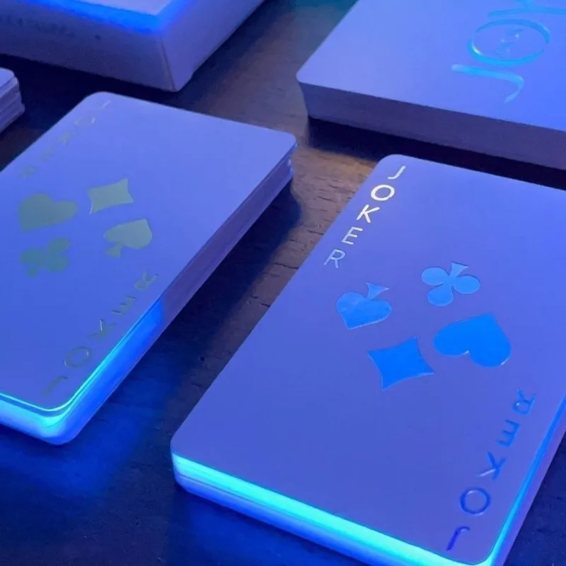 Laser Color Poker Cards Copper - Board Game Uno 评论和价格