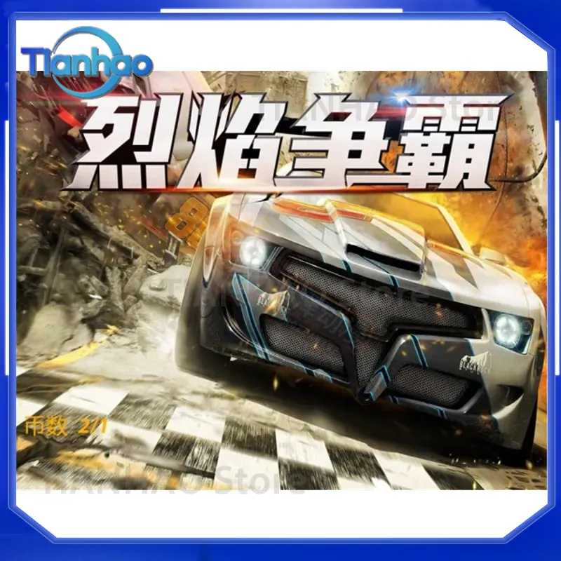Racing Kit for Amusement Machi - Board Game Hegemony 评论和价格