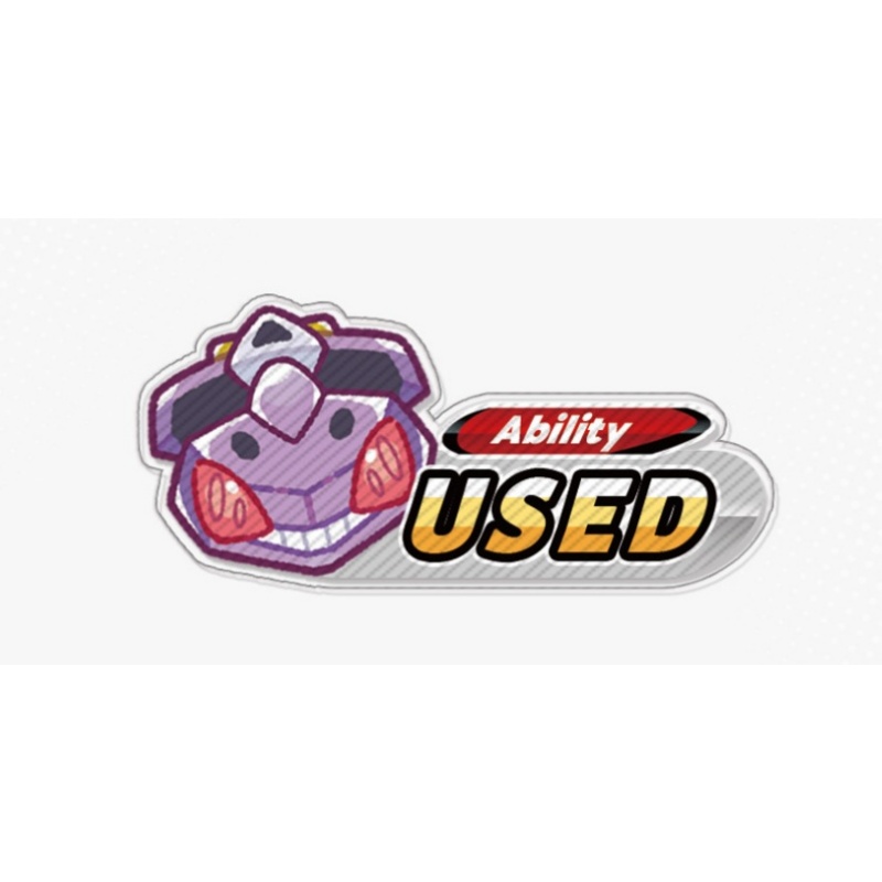PTCG Ability Used Markers Acry - Board Game Hegemony 评论和价格