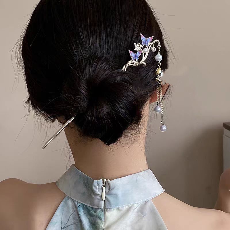 2025 New Flower Hairpin For Wo - Board Game Go 评论和价格