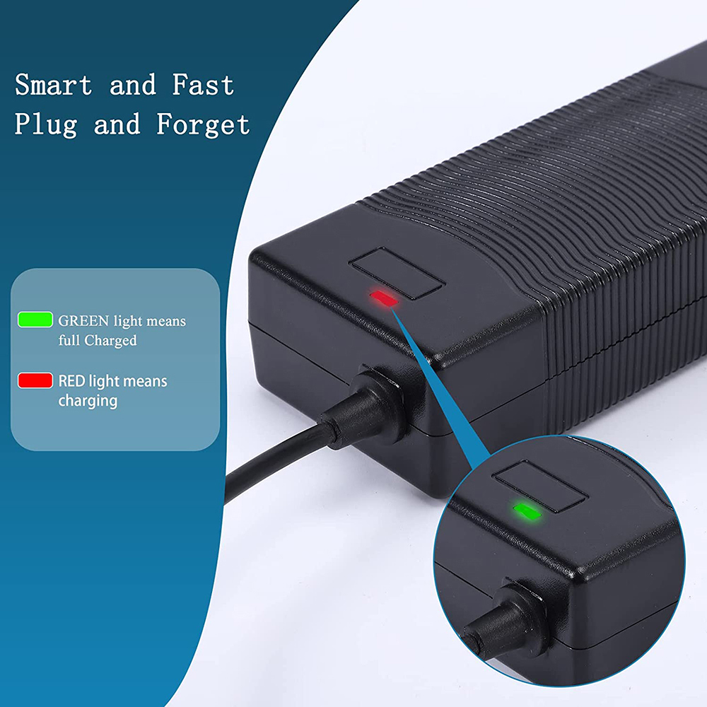 24V 3A Battery Charger for GoG - Board Game Yogi 评论和价格