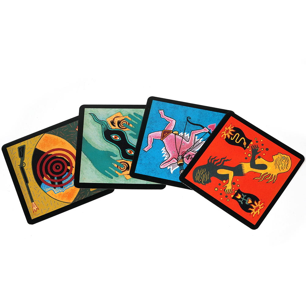 Strategic Werewolf Card Game S - Board Game Werewolf 评论和价格