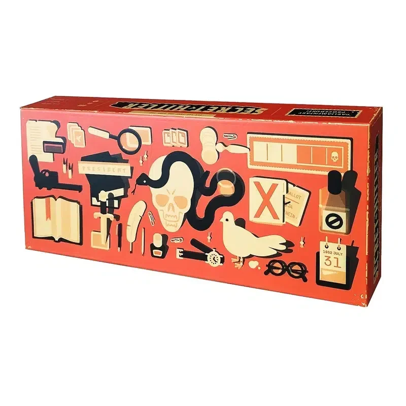 Secret Hitler Cracking Game Se - Board Game Hitler 评论和价格