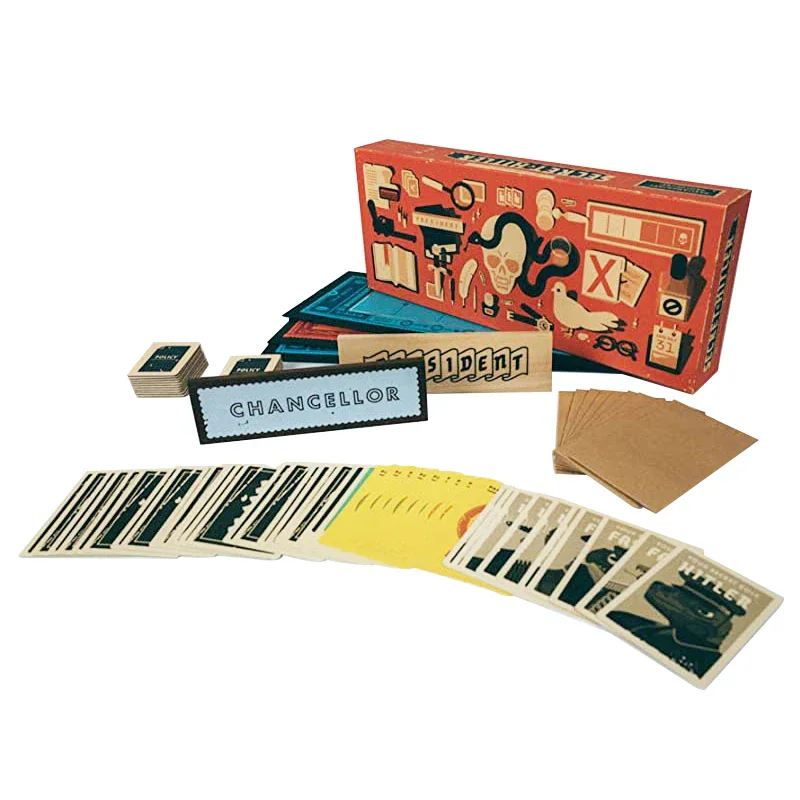 Secret Hitler Cracking Game Se - Board Game Hitler 评论和价格