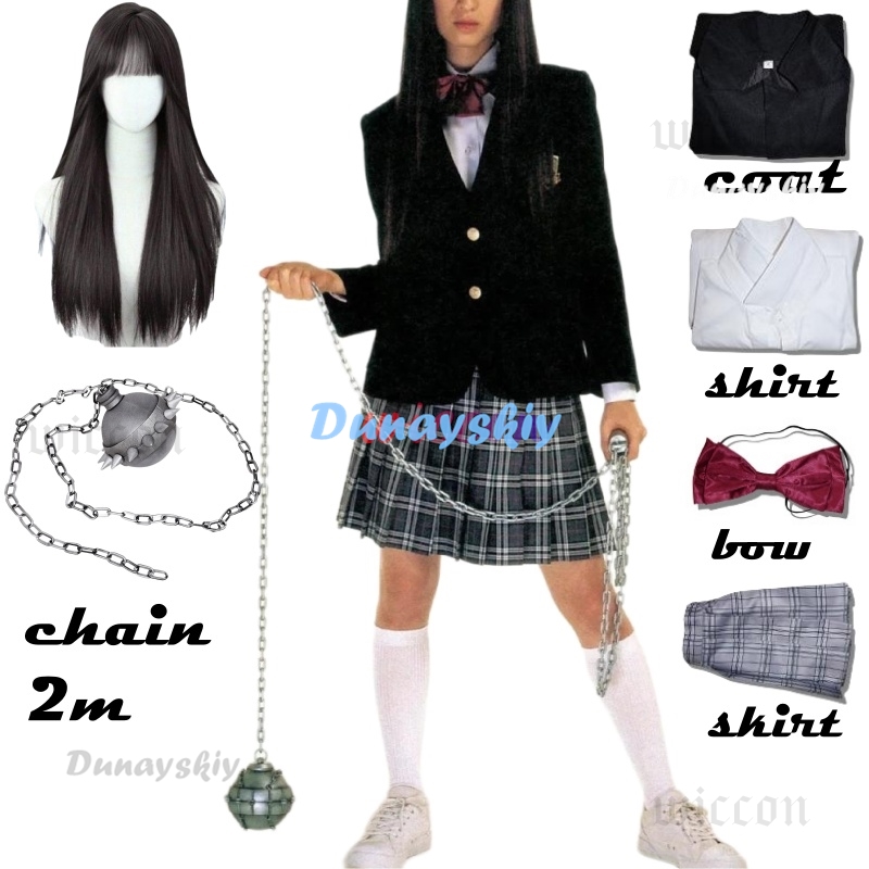 Halloween Gogo Yubari Cosplay  - Board Game Yogi 评论和价格