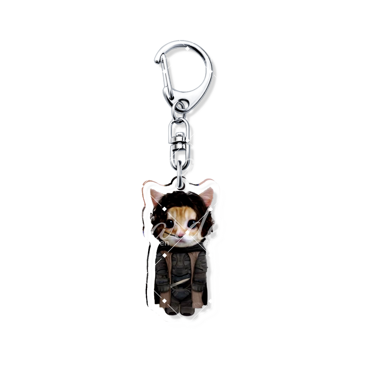 DUNE Paul Atreides Keychain Mo - Board Game Dune 评论和价格